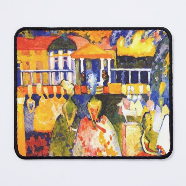 Item preview, Wassily Kandinsky paintings designed and sold by EditorArt.