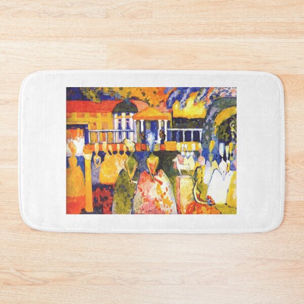 Item preview, Wassily Kandinsky paintings designed and sold by EditorArt.