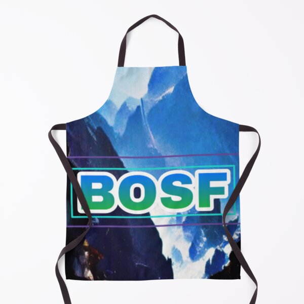 Item preview, Sea and Mountains (logo version) designed and sold by BOSF Productions.