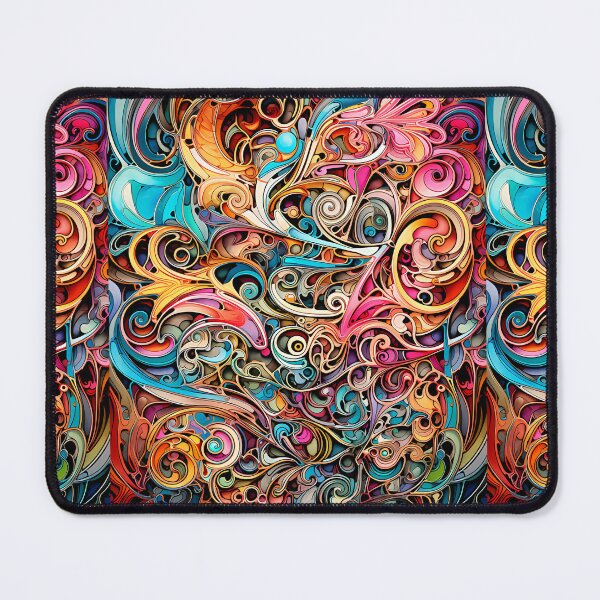 Item preview, Intricate Ornate Pattern designed and sold by tropicaltee.