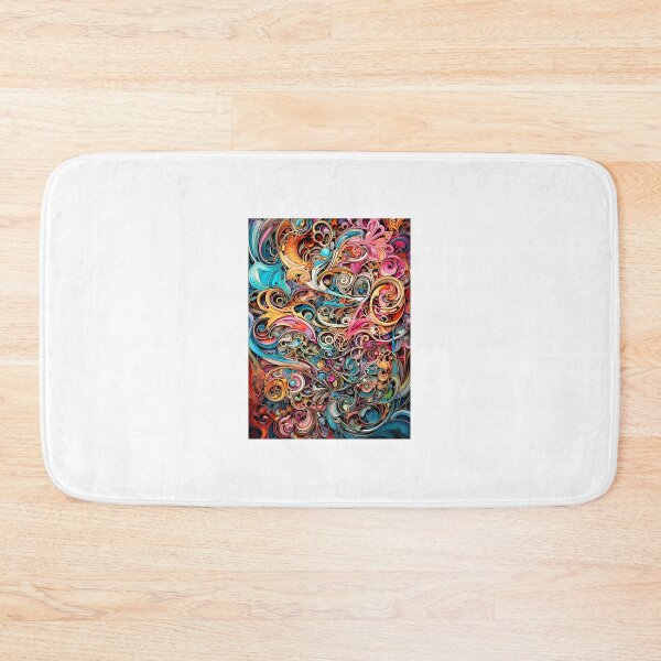 Item preview, Intricate Ornate Pattern designed and sold by tropicaltee.