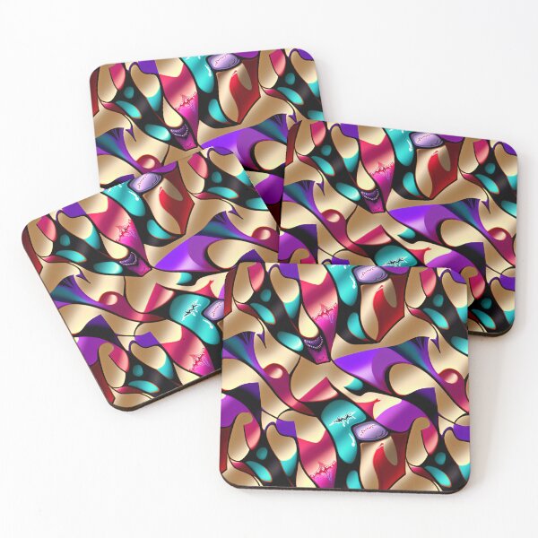 Item preview, Colorful Play 045 designed and sold by 6static.