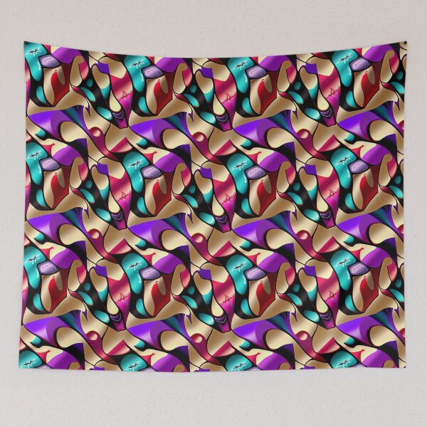 Item preview, Colorful Play 045 designed and sold by 6static.