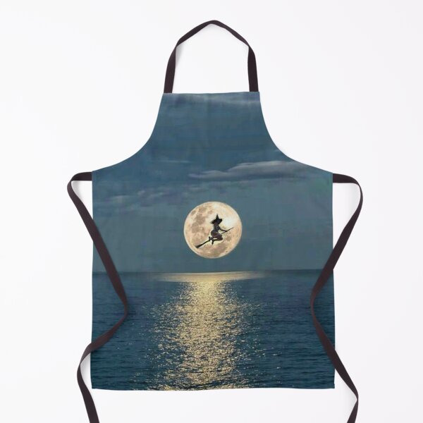 Item preview, Witch Full Moon Halloween designed and sold by Profitrip.