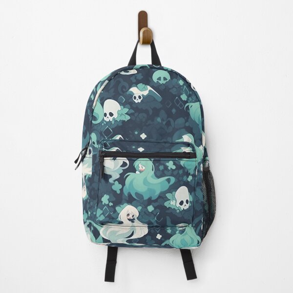 Item preview, Weird but cute japanese inspired cartoon pattern print kawai anime manga designed and sold by PatternWeird.