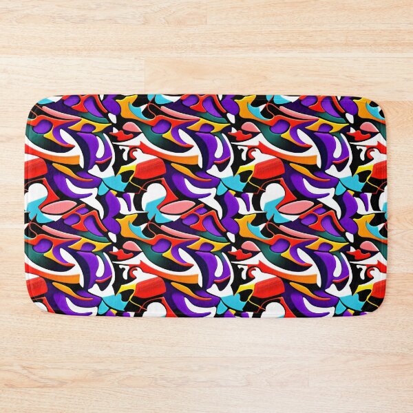 Item preview, Colorful Play 046 designed and sold by 6static.