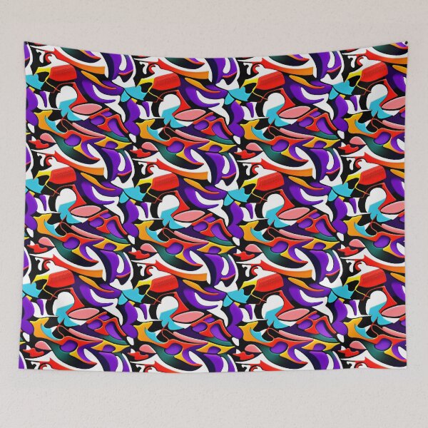Item preview, Colorful Play 046 designed and sold by 6static.