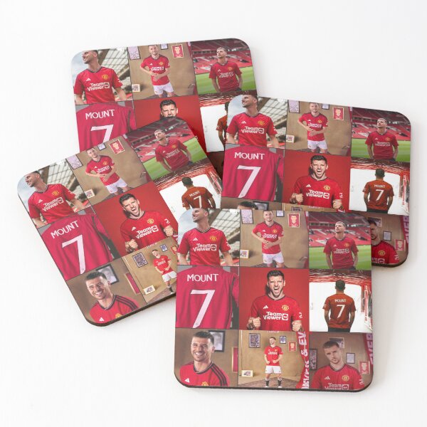 Item preview, Mason Mount United  designed and sold by kkrenny13.