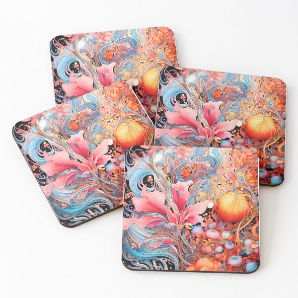 Item preview, Intricate Ornate Pattern designed and sold by tropicaltee.