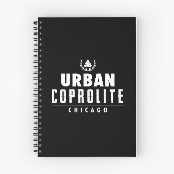 Item preview, Urban Coprolite Chicago Illinois designed and sold by twHistory.