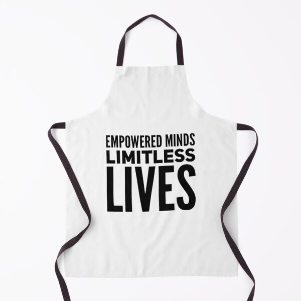 Item preview, Empowered Minds, Limitless Lives designed and sold by The Lifers.