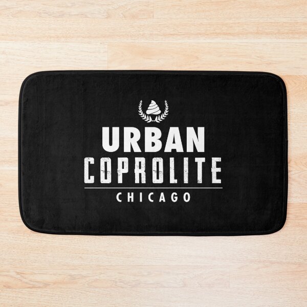 Item preview, Urban Coprolite Chicago Illinois designed and sold by twHistory.