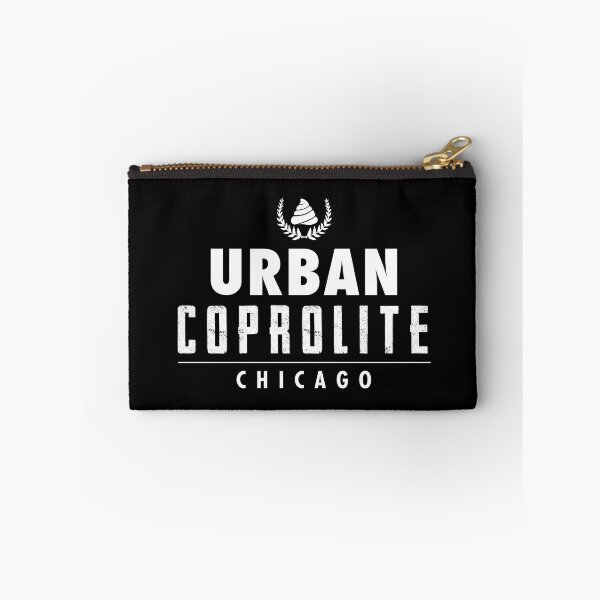 Item preview, Urban Coprolite Chicago Illinois designed and sold by twHistory.