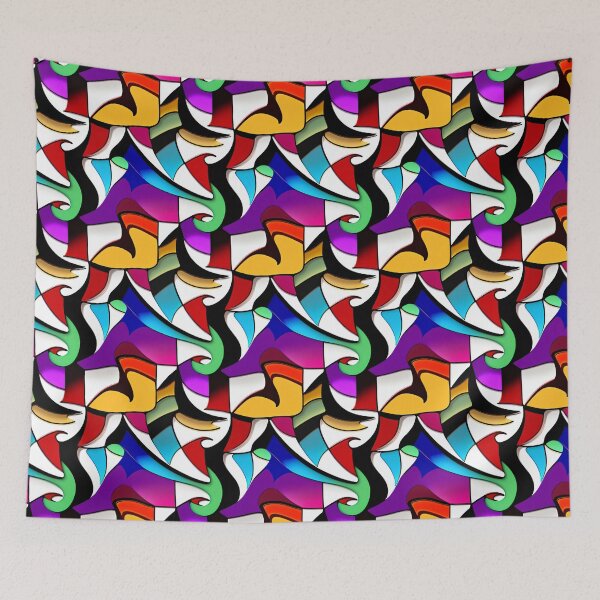 Item preview, Colorful Play 048 designed and sold by 6static.