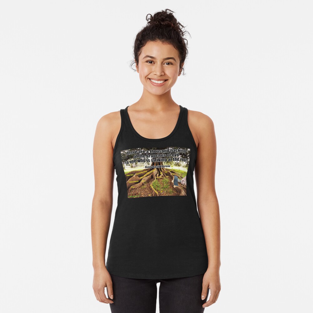 Item preview, Racerback Tank Top designed and sold by ShipOfFools.