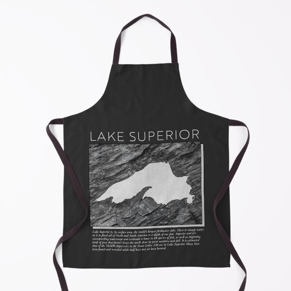 Item preview, Lake Superior - Earth 1 designed and sold by MoodySailor.