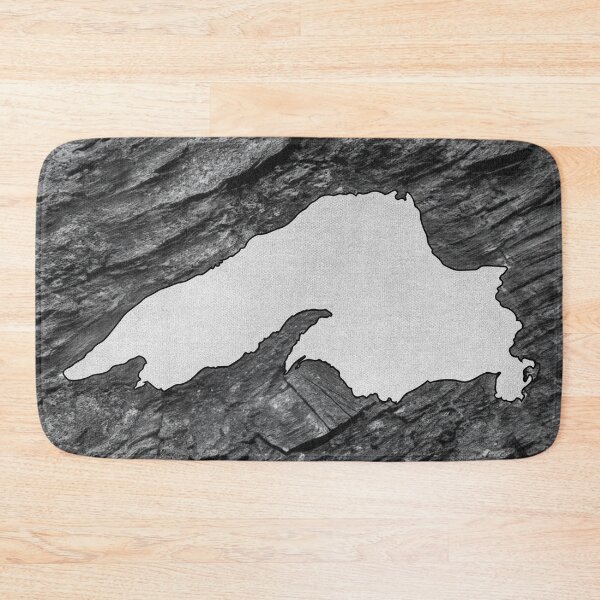 Item preview, Lake Superior - Earth 1 designed and sold by MoodySailor.