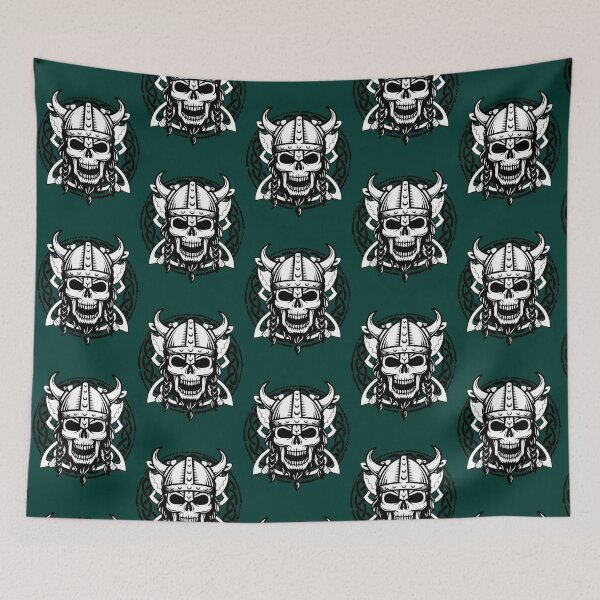 Item preview, Undead Viking Designs Long  designed and sold by PhilomenaShirt.