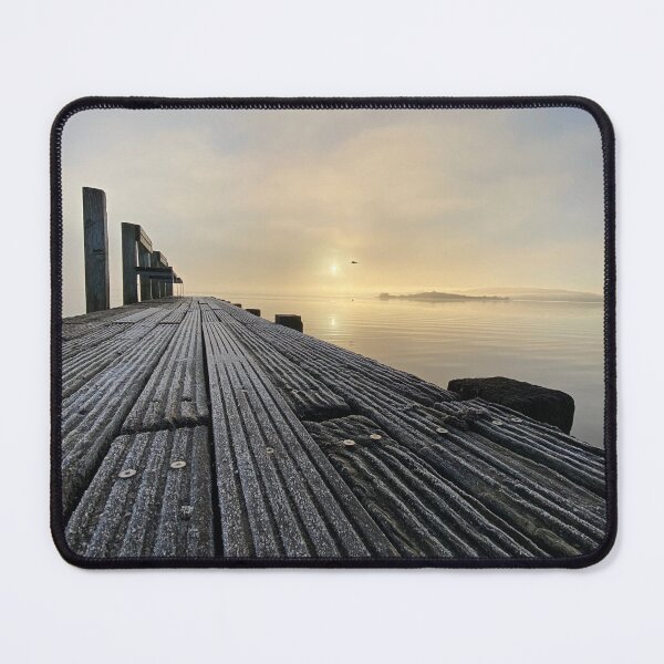 Item preview, Jetty on the Schlei designed and sold by Schleiwolf.