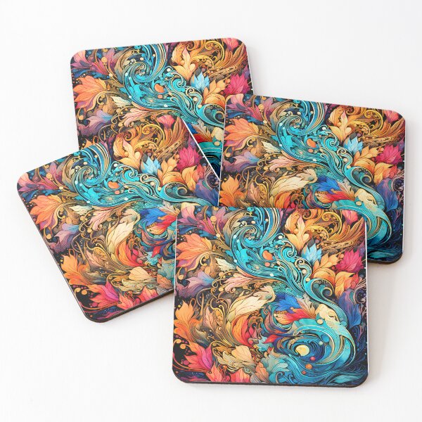 Item preview, Intricate Ornate Pattern designed and sold by tropicaltee.