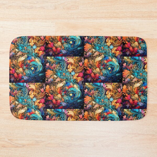 Item preview, Intricate Ornate Pattern designed and sold by tropicaltee.