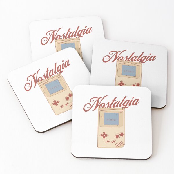 Item preview, Old Video games nostalgia designed and sold by CyberWindow.