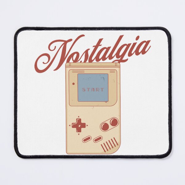 Item preview, Old Video games nostalgia designed and sold by CyberWindow.