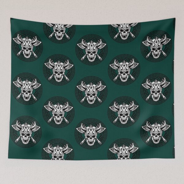 Item preview, Undead Viking Designs designed and sold by PhilomenaShirt.