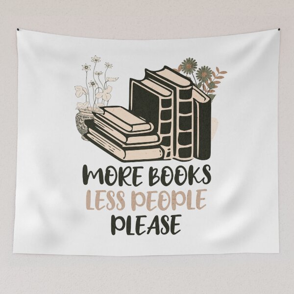 Item preview, Book Lover's Paradise designed and sold by ThiagoSDantas.