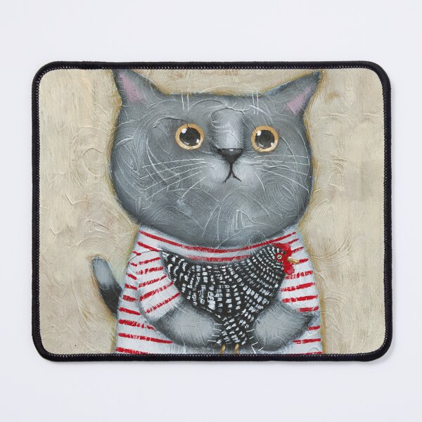 Item preview, Susie and Henriette designed and sold by KilkennyCat Art.