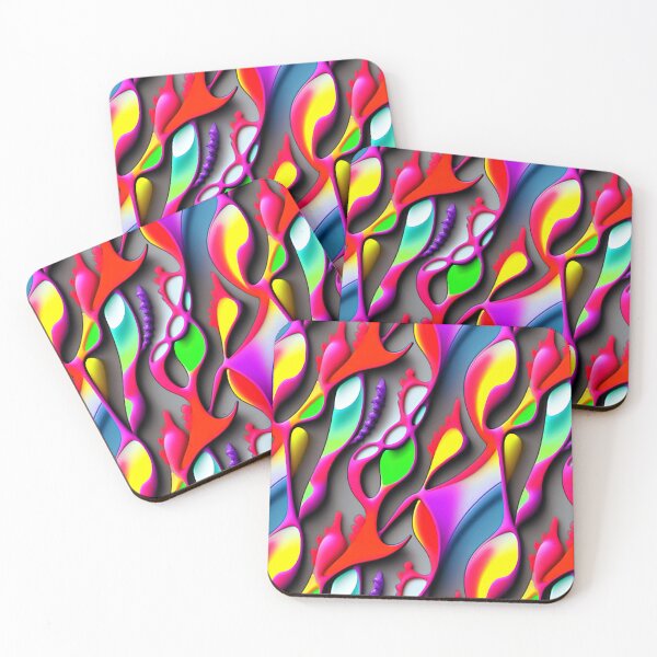 Item preview, Colorful Play 052 designed and sold by 6static.
