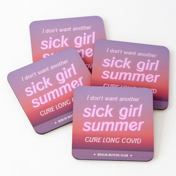 Item preview, Sick Girl Summer designed and sold by BerlinBuyers.