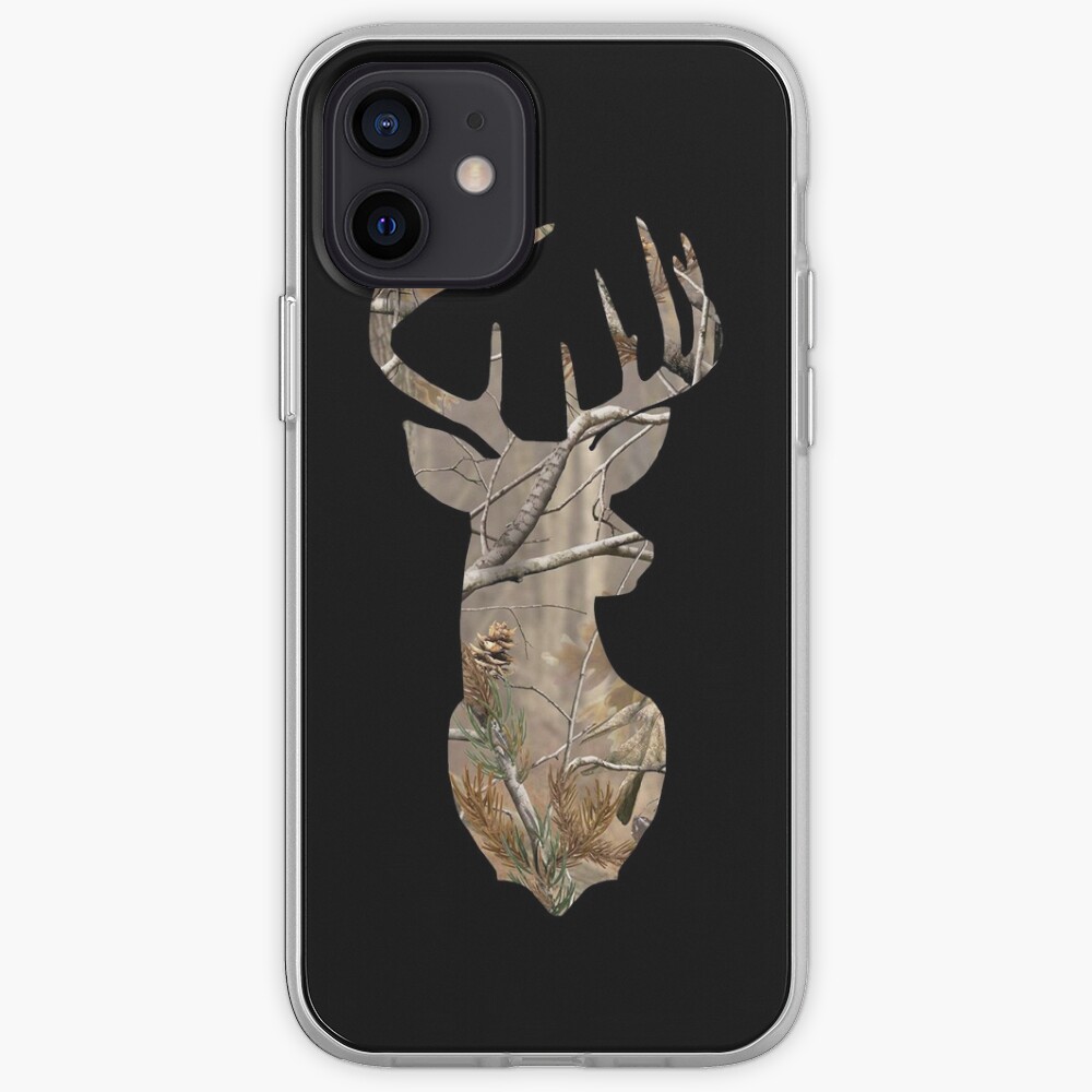 "Camo Deer" iPhone Case & Cover by tjbrock2 Redbubble