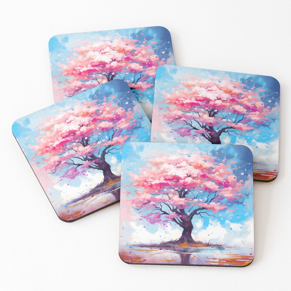 Item preview, Coasters (Set of 4) designed and sold by Faellery.