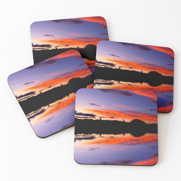 Item preview, Sunset over lake Wanaka  designed and sold by Tamara Travers.