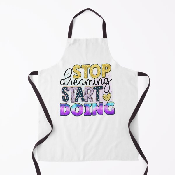 Item preview, Stop Dreaming Start Doing designed and sold by irinatsy.