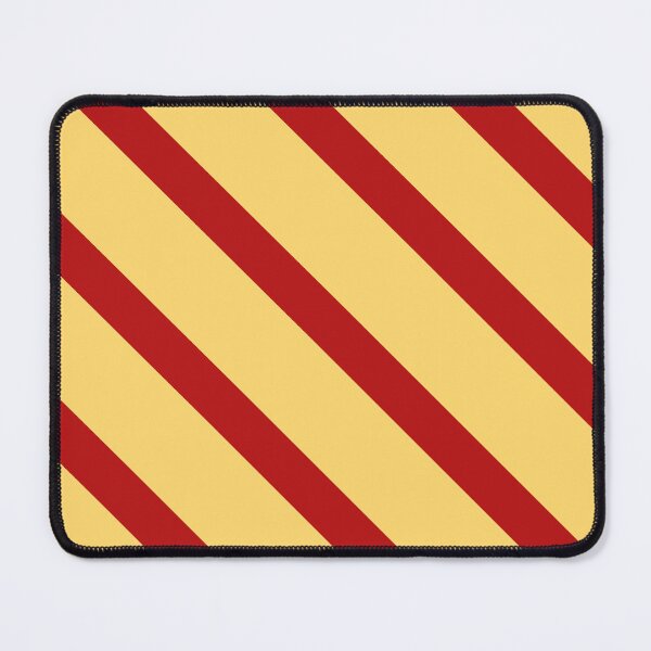 Item preview, Nautical Signal Flag Code Maritime International Letter Y designed and sold by PompousPeasant.