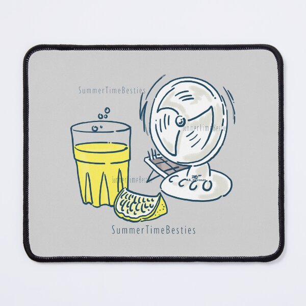 Item preview, Summer Time Besties Drawing designed and sold by AK-Hevonen.