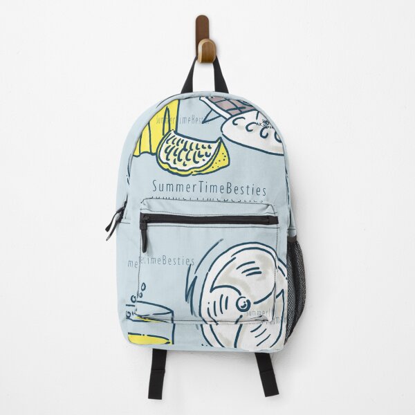 Item preview, Summer Time Besties Drawing designed and sold by AK-Hevonen.