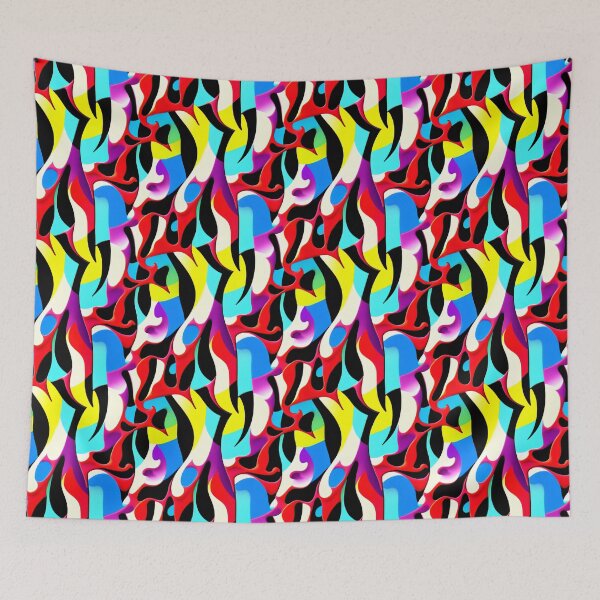 Item preview, Colorful Play 053 designed and sold by 6static.