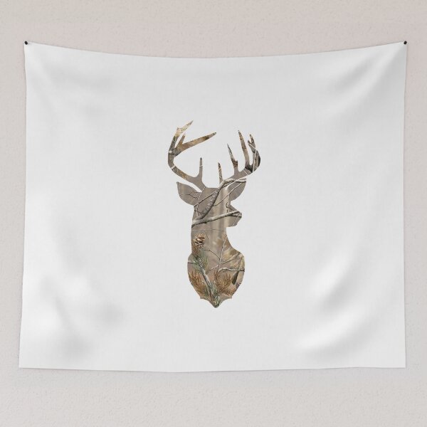 Item preview, Camo Deer designed and sold by tjbrock2.