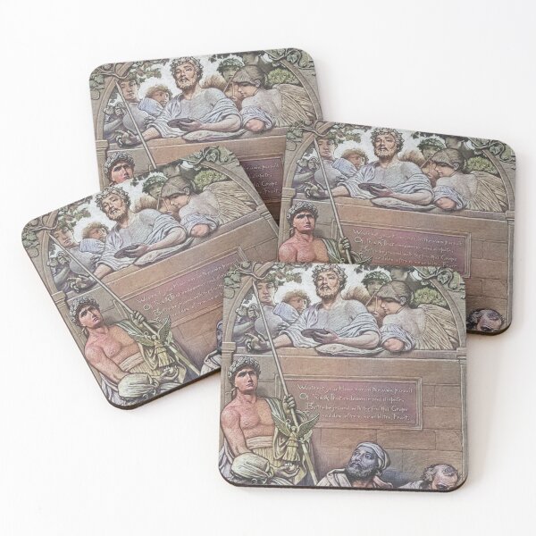 Item preview, Rubaiyat of Omar Khayyam pg 3 designed and sold by Zen Simplicity.
