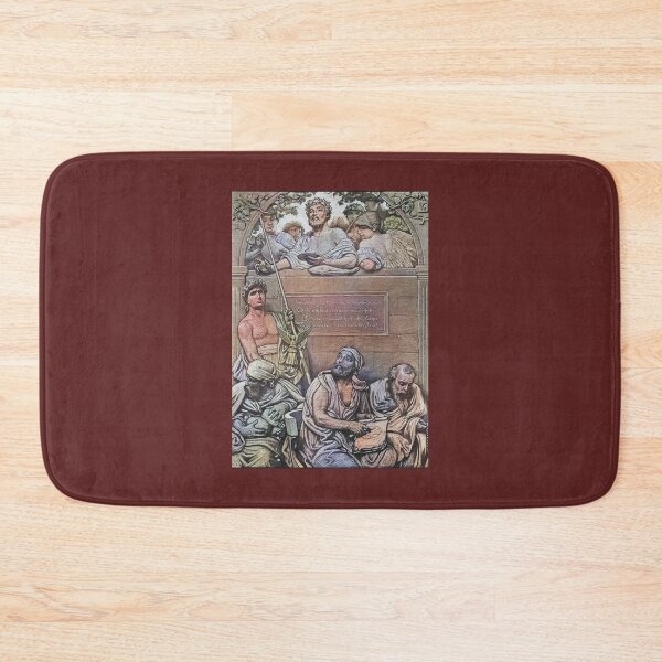 Item preview, Rubaiyat of Omar Khayyam pg 3 designed and sold by Zen Simplicity.