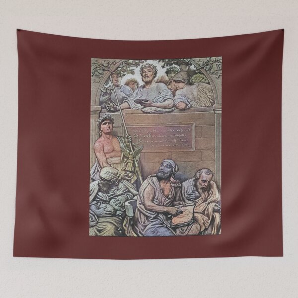 Item preview, Rubaiyat of Omar Khayyam pg 3 designed and sold by Zen Simplicity.