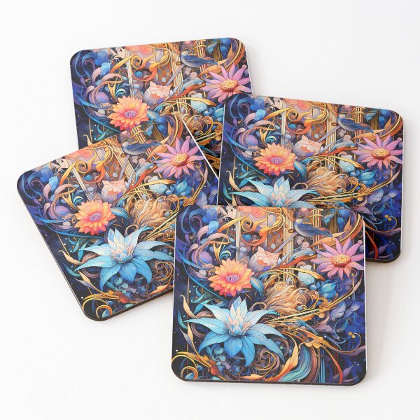 Item preview, Intricate Ornate Pattern designed and sold by tropicaltee.