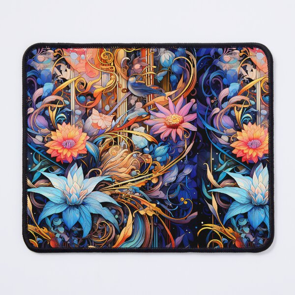 Item preview, Intricate Ornate Pattern designed and sold by tropicaltee.
