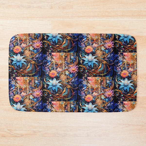 Item preview, Intricate Ornate Pattern designed and sold by tropicaltee.