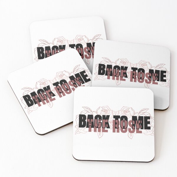 Item preview, the rose - back to me designed and sold by selvashop.