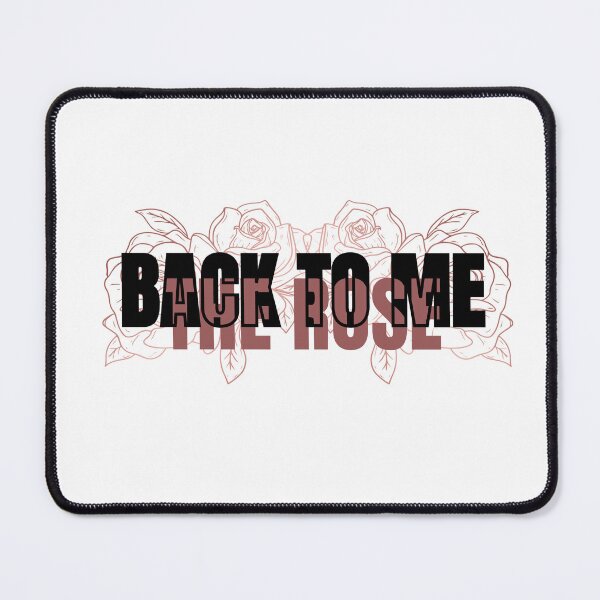 Item preview, the rose - back to me designed and sold by selvashop.