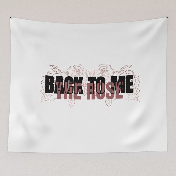 Item preview, the rose - back to me designed and sold by selvashop.